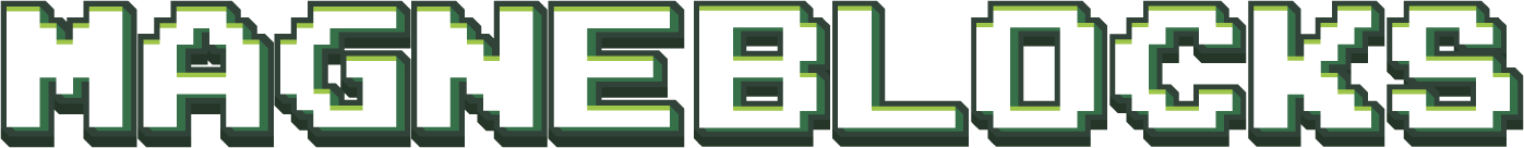 Magneblocks